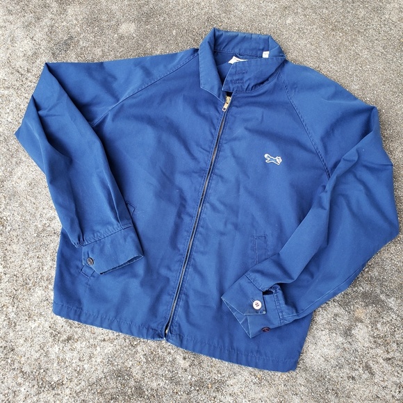 jcpenney | Jackets & Coats | The Fox Vintage Jcpenney Zip Up